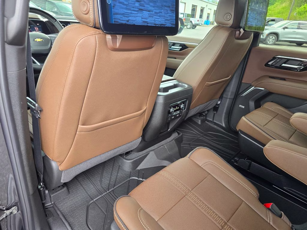 2026 Dark Ash Metallic Chevrolet Tahoe High Country 4X4 SUV