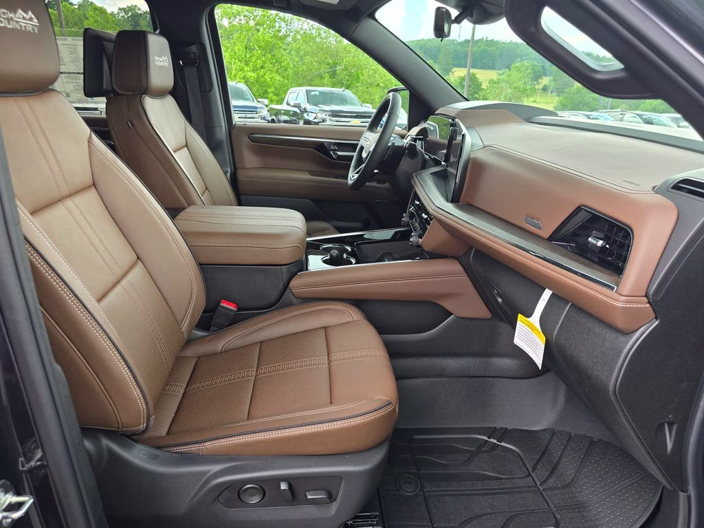 2026 Dark Ash Metallic Chevrolet Tahoe High Country 4X4 SUV