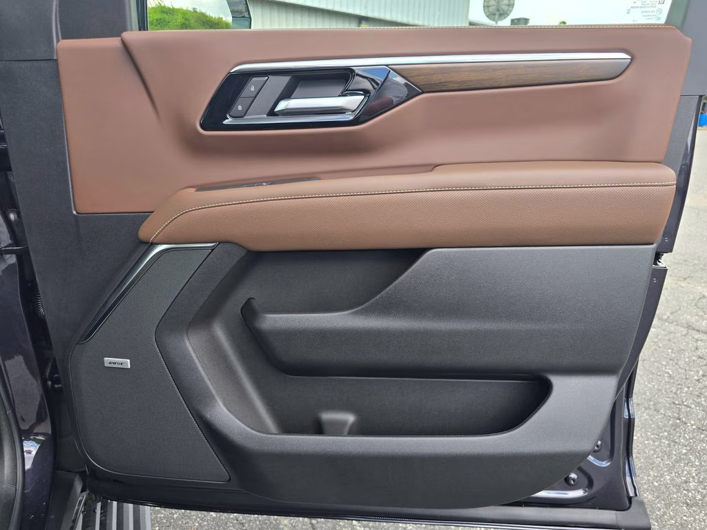2026 Dark Ash Metallic Chevrolet Tahoe High Country 4X4 SUV