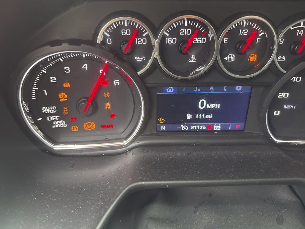 2021 Cherry Red Tintcoat Chevrolet Tahoe Z71 Signature Pkg 4X4 SUV