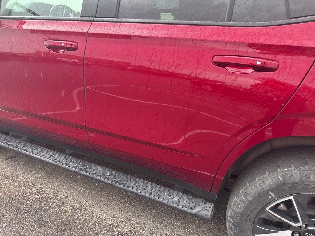 2021 Cherry Red Tintcoat Chevrolet Tahoe Z71 Signature Pkg 4X4 SUV
