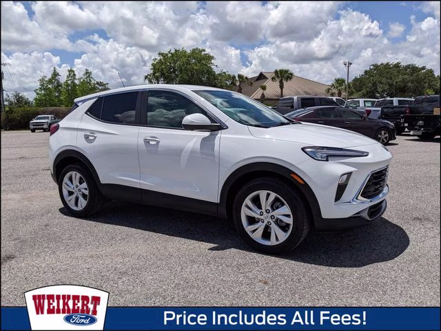 2026 Buick Encore GX Preferred's photo