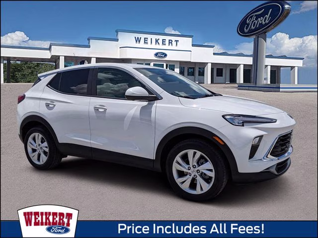 2026 Buick Encore GX Preferred's photo