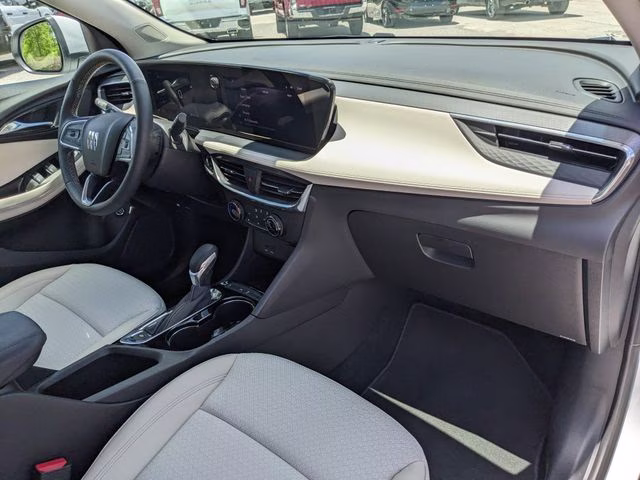 2026 Summit White Buick Encore GX Preferred FWD SUV
