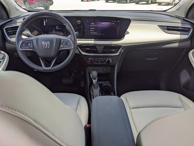 2026 Summit White Buick Encore GX Preferred FWD SUV