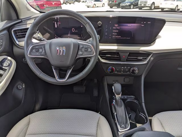 2026 Summit White Buick Encore GX Preferred FWD SUV