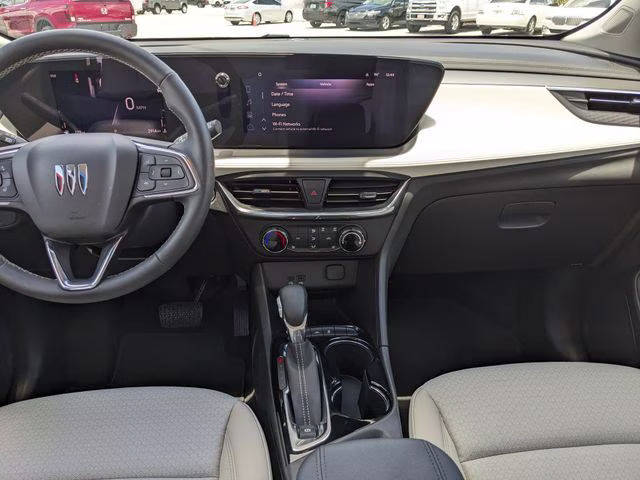 2026 Summit White Buick Encore GX Preferred FWD SUV