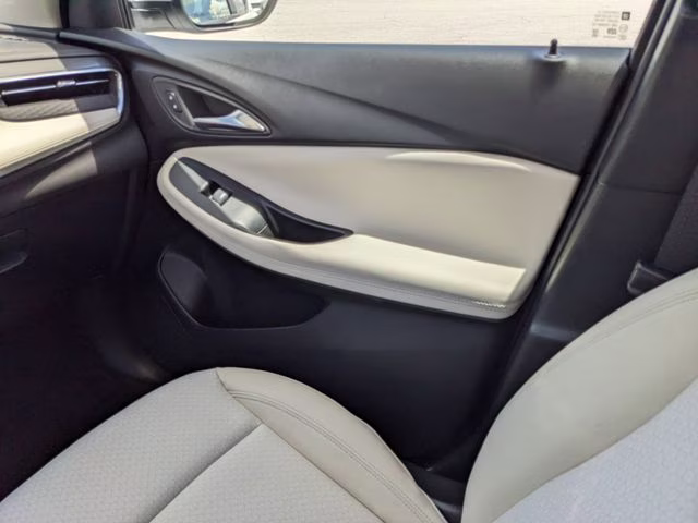 2026 Summit White Buick Encore GX Preferred FWD SUV