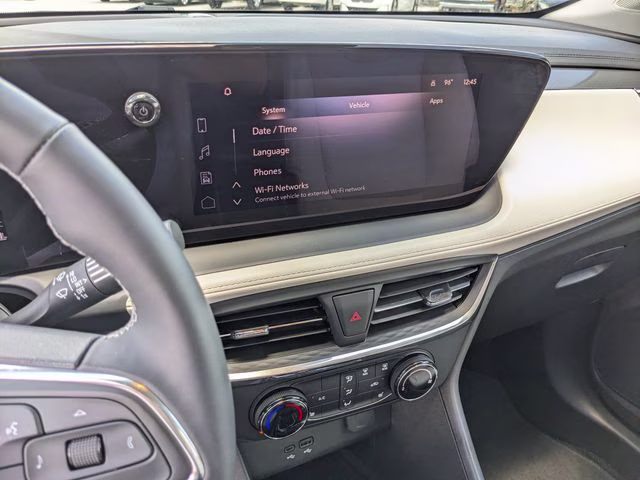 2026 Summit White Buick Encore GX Preferred FWD SUV