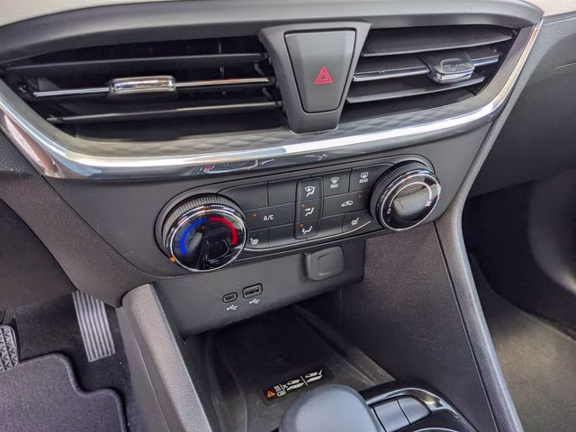 2026 Summit White Buick Encore GX Preferred FWD SUV