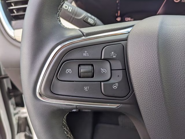 2026 Summit White Buick Encore GX Preferred FWD SUV