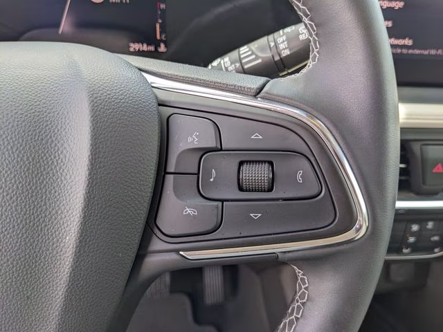 2026 Summit White Buick Encore GX Preferred FWD SUV