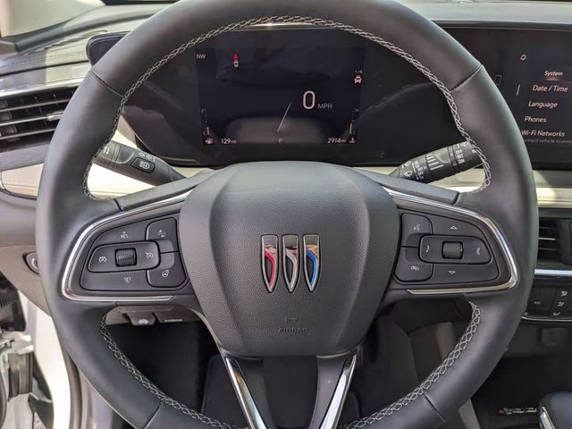 2026 Summit White Buick Encore GX Preferred FWD SUV