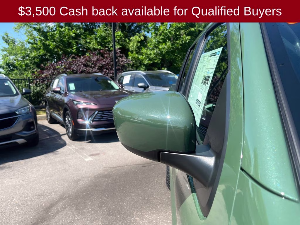 2026 Tactical Green Metallic Nissan Frontier PRO-4X 4X4 Truck