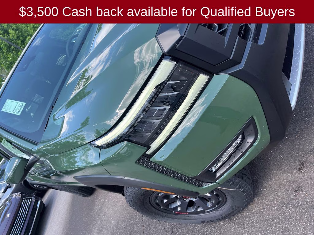 2026 Tactical Green Metallic Nissan Frontier PRO-4X 4X4 Truck
