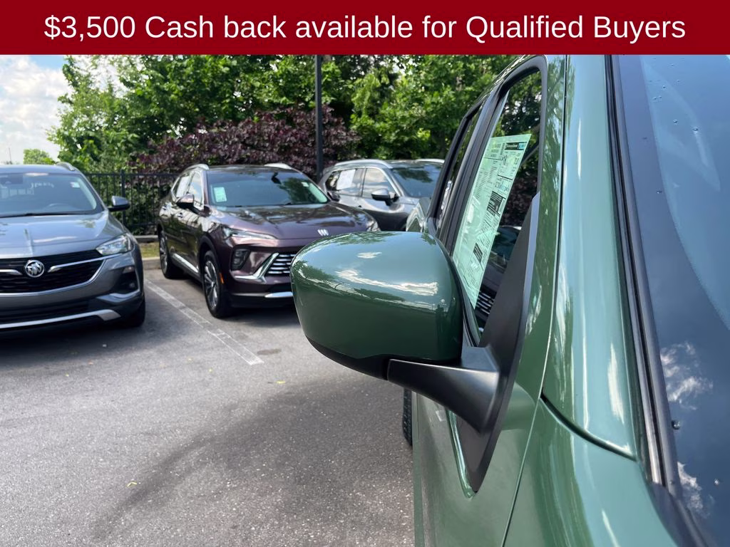2026 Tactical Green Metallic Nissan Frontier PRO-4X 4X4 Truck