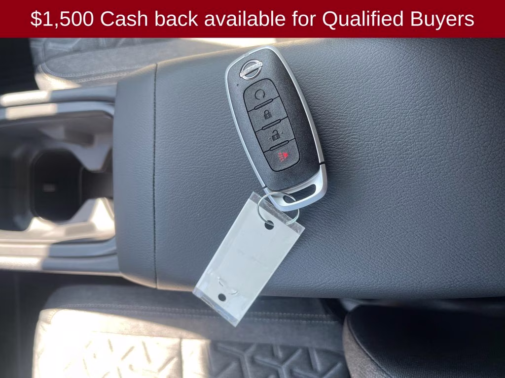 2026 Canyon Bronze Metallic Nissan Kicks SV AWD SUV