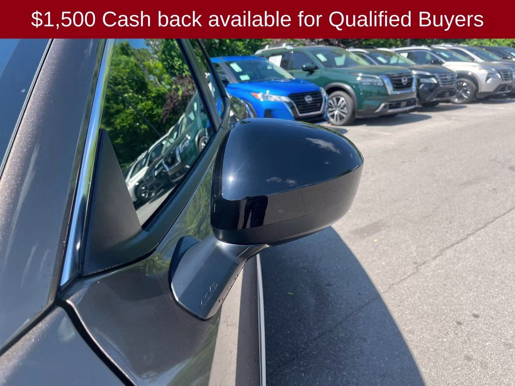 2026 Canyon Bronze Metallic Nissan Kicks SV AWD SUV