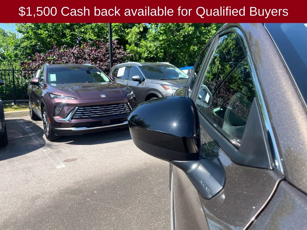 2026 Canyon Bronze Metallic Nissan Kicks SV AWD SUV