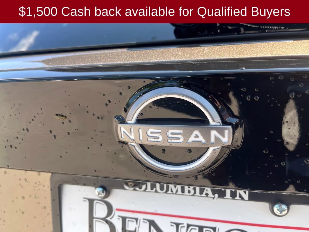 2026 Canyon Bronze Metallic Nissan Kicks SV AWD SUV
