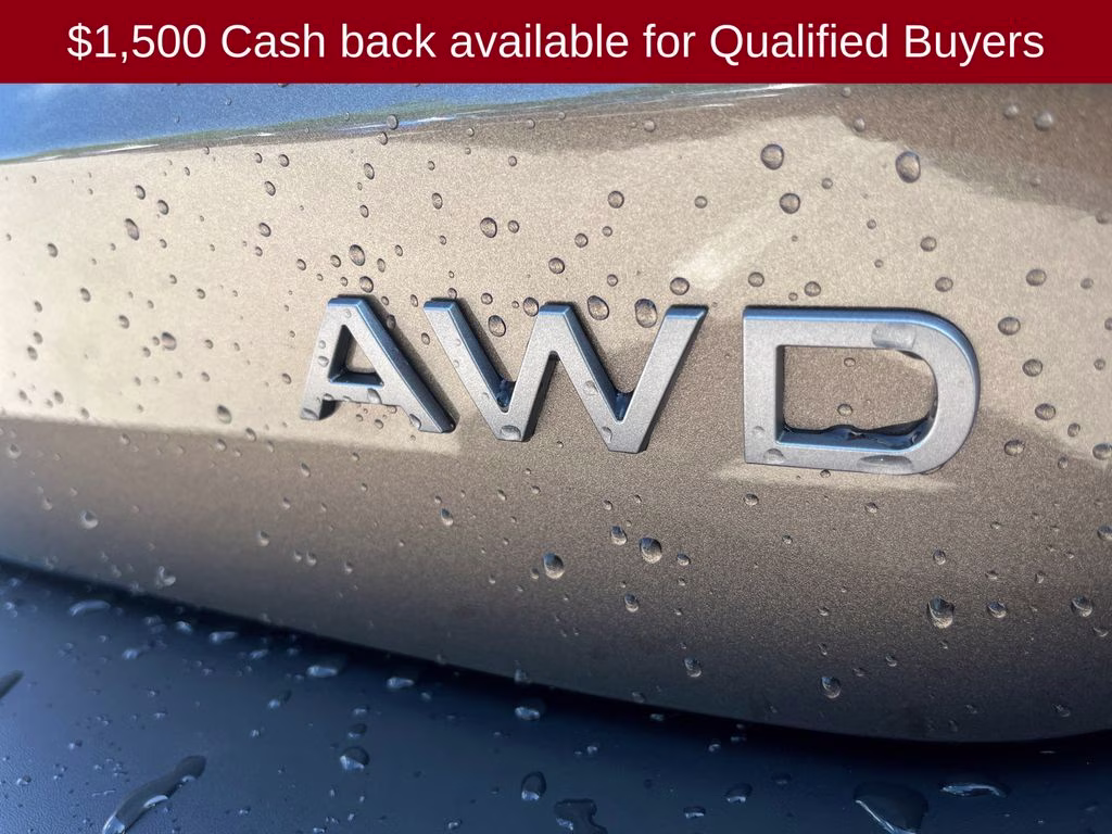 2026 Canyon Bronze Metallic Nissan Kicks SV AWD SUV