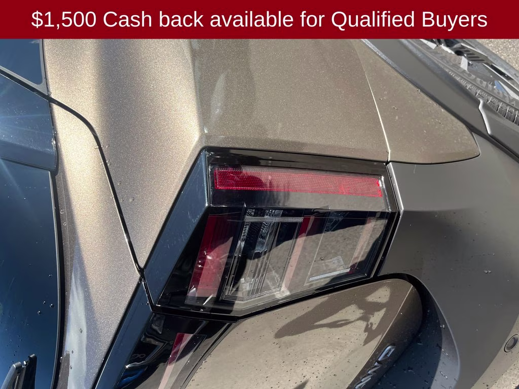 2026 Canyon Bronze Metallic Nissan Kicks SV AWD SUV