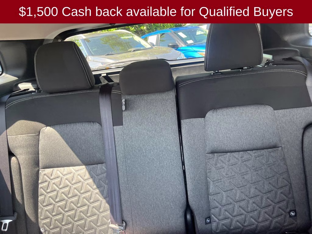 2026 Canyon Bronze Metallic Nissan Kicks SV AWD SUV