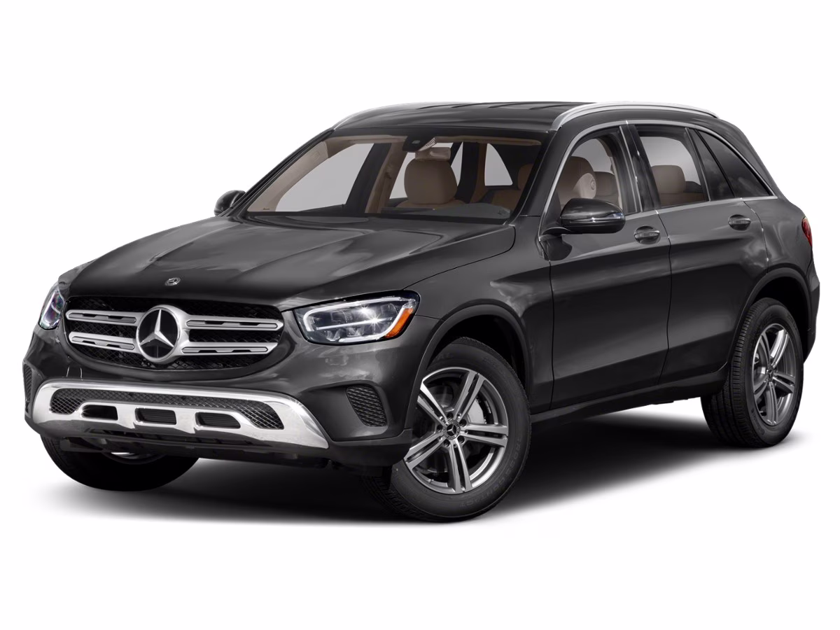 2021 Mercedes-Benz GLC GLC 300 AWD SUV