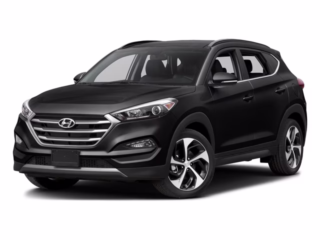 2017 Hyundai Tucson Limited FWD's photo