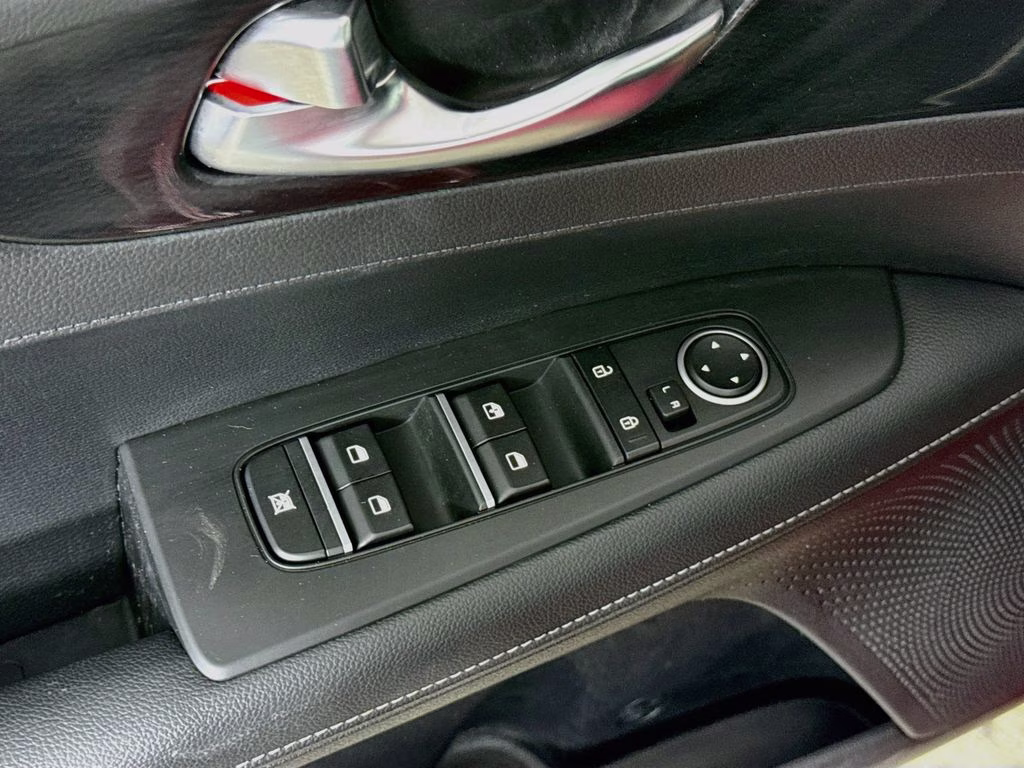 2024 Currant Red Kia Forte GT-Line FWD Sedan