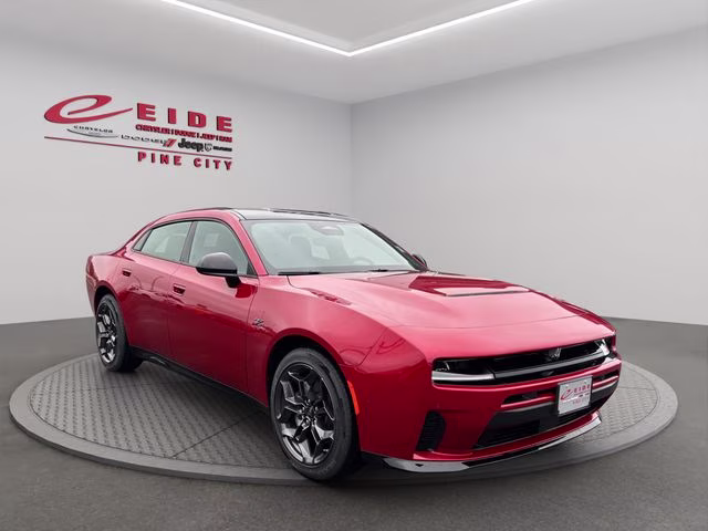 2026 Redeye Dodge Charger R/T AWD Sedan