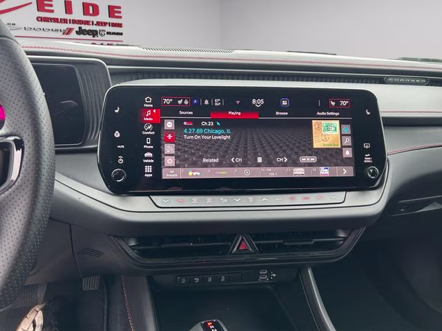 2026 Redeye Dodge Charger R/T AWD Sedan