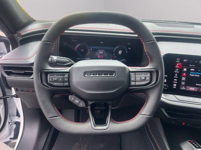 2026 White Knuckle Dodge Charger R/T AWD Sedan