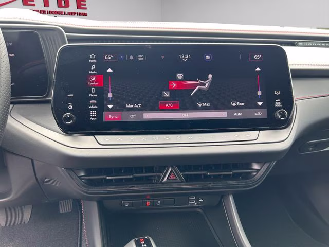 2026 White Knuckle Dodge Charger R/T AWD Sedan