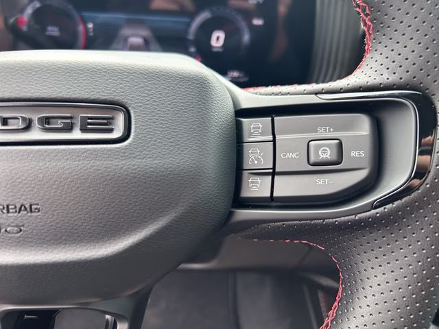 2026 White Knuckle Dodge Charger R/T AWD Sedan