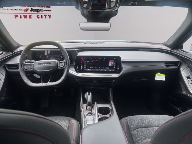 2026 White Knuckle Dodge Charger R/T AWD Sedan
