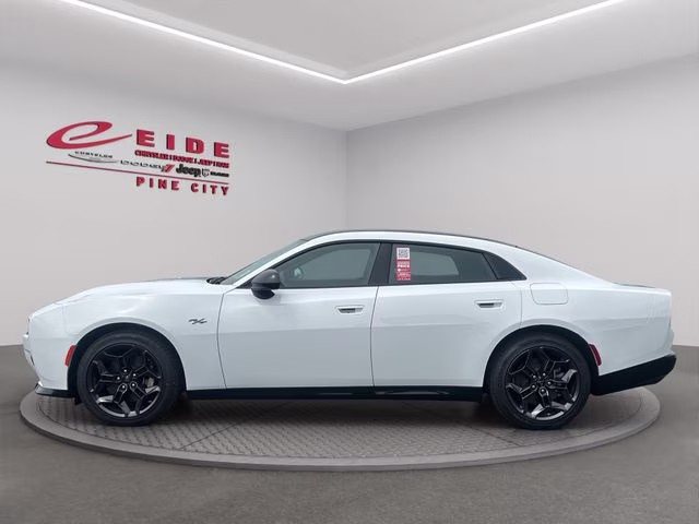 2026 White Knuckle Dodge Charger R/T AWD Sedan