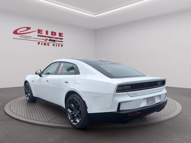 2026 White Knuckle Dodge Charger R/T AWD Sedan