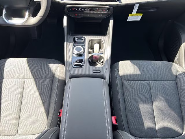 2026 Sting-Gray Clearcoat Jeep Cherokee Laredo 4X4 SUV