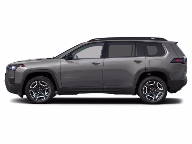 2026 Sting-Gray Clearcoat Jeep Cherokee Laredo 4X4 SUV