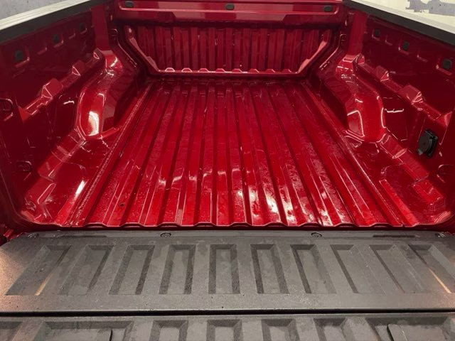 2026 Radiant Red Tintcoat Chevrolet Colorado LT 4X4 Truck