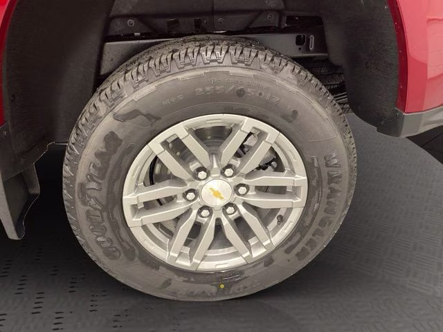 2026 Radiant Red Tintcoat Chevrolet Colorado LT 4X4 Truck
