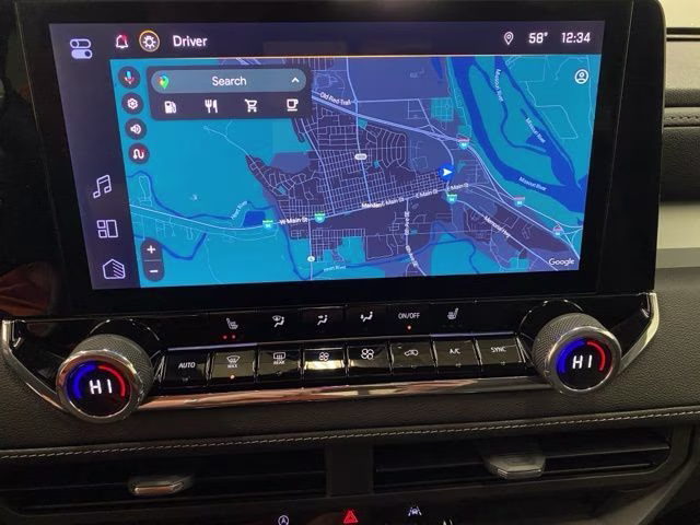 2026 Radiant Red Tintcoat Chevrolet Colorado LT 4X4 Truck