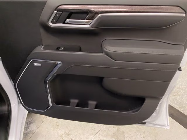 2026 Polar White Tricoat Chevrolet Silverado 1500 LTZ 4X4 Truck