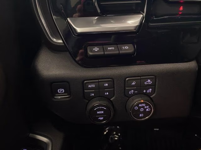 2026 Polar White Tricoat Chevrolet Silverado 1500 LTZ 4X4 Truck