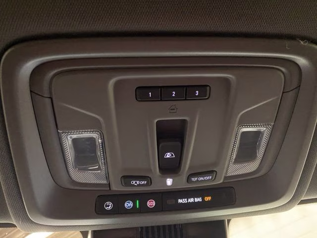 2026 Polar White Tricoat Chevrolet Silverado 1500 LTZ 4X4 Truck