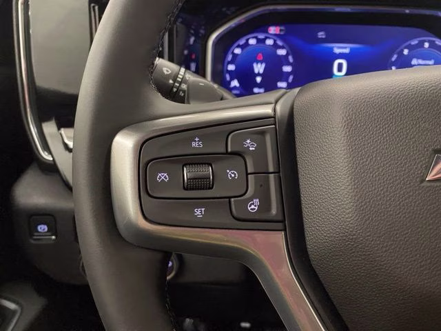 2026 Polar White Tricoat Chevrolet Silverado 1500 LTZ 4X4 Truck