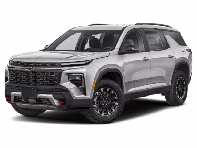 2026 Sandstone Chevrolet Traverse Z71 AWD SUV