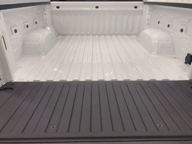 2026 Summit White Chevrolet Silverado 1500 LT 4X4 Truck