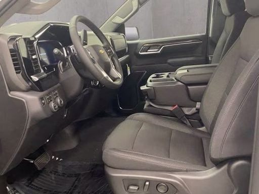 2026 Summit White Chevrolet Silverado 1500 LT 4X4 Truck